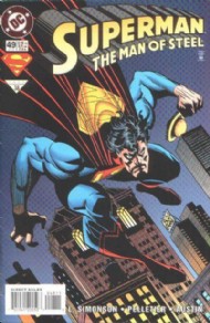 Superman: the Man of Steel (2nd Series) 1991 - 2003 #49