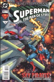 Superman: the Man of Steel (2nd Series) 1991 - 2003 #51
