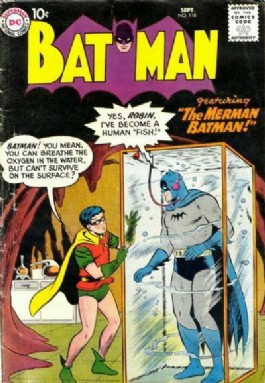 Batman (1st Series) #118