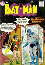 Batman (1st Series) 1940 - 2011 #118