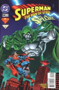 Superman: the Man of Steel (2nd Series) 1991 - 2003 #54