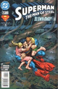 Superman: the Man of Steel (2nd Series) 1991 - 2003 #57