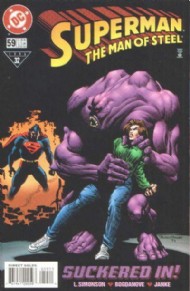 Superman: the Man of Steel (2nd Series) 1991 - 2003 #59