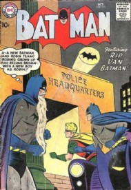 Batman (1st Series) 1940 - 2011 #119