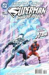 Superman: the Man of Steel (2nd Series) 1991 - 2003 #69