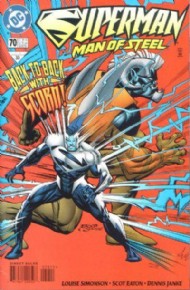 Superman: the Man of Steel (2nd Series) 1991 - 2003 #70
