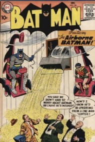 Batman (1st Series) 1940 - 2011 #120