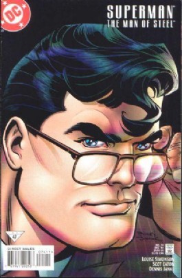 Superman: the Man of Steel (2nd Series) #74