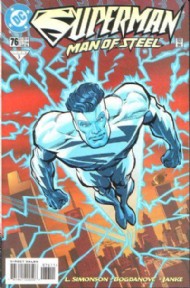 Superman: the Man of Steel (2nd Series) 1991 - 2003 #76