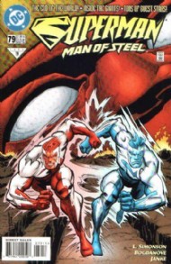 Superman: the Man of Steel (2nd Series) 1991 - 2003 #79