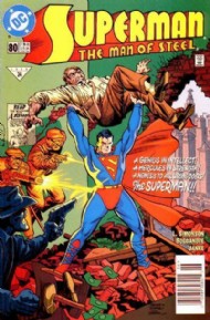 Superman: the Man of Steel (2nd Series) 1991 - 2003 #80