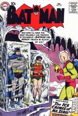 Batman (1st Series) #121