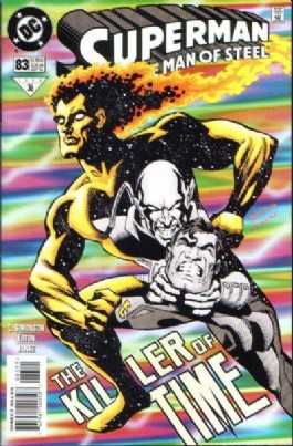 Superman: the Man of Steel (2nd Series) #83