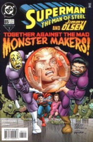 Superman: the Man of Steel (2nd Series) 1991 - 2003 #85