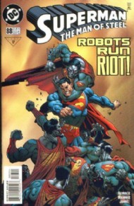 Superman: the Man of Steel (2nd Series) 1991 - 2003 #88