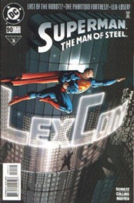 Superman: the Man of Steel (2nd Series) 1991 - 2003 #90