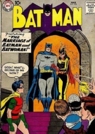 Batman (1st Series) 1940 - 2011 #122
