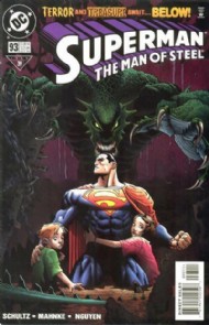Superman: the Man of Steel (2nd Series) 1991 - 2003 #93