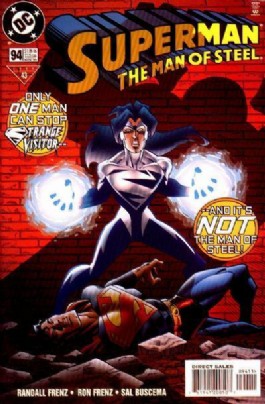 Superman: the Man of Steel (2nd Series) #94