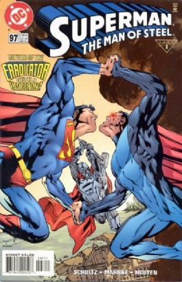 Superman: the Man of Steel (2nd Series) #97