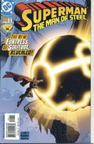 Superman: the Man of Steel (2nd Series) 1991 - 2003 #100