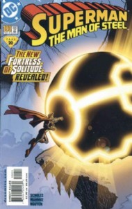 Superman: the Man of Steel (2nd Series) 1991 - 2003 #100