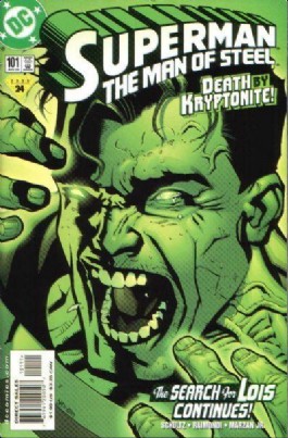 Superman: the Man of Steel (2nd Series) #101