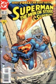 Superman: the Man of Steel (2nd Series) 1991 - 2003 #103