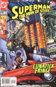 Superman: the Man of Steel (2nd Series) 1991 - 2003 #108