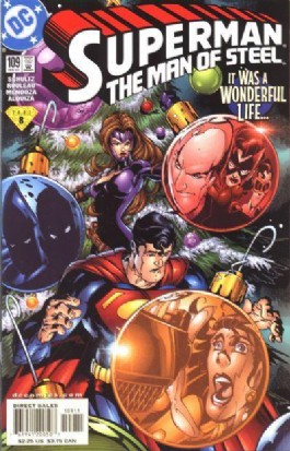 Superman: the Man of Steel (2nd Series) #109