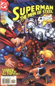 Superman: the Man of Steel (2nd Series) 1991 - 2003 #110