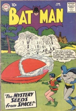 Batman (1st Series) #124