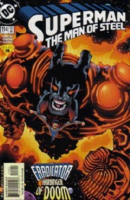 Superman: the Man of Steel (2nd Series) 1991 - 2003 #114