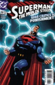 Superman: the Man of Steel (2nd Series) 1991 - 2003 #118