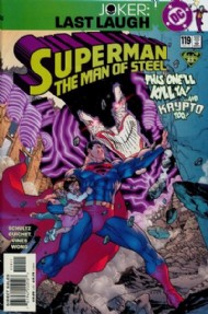 Superman: the Man of Steel (2nd Series) 1991 - 2003 #119