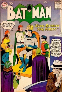 Batman (1st Series) #125