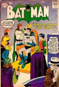 Batman (1st Series) 1940 - 2011 #125