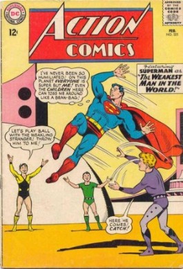 Action Comics (1st Series) #321