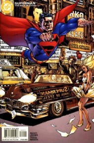Superman: the Man of Steel (2nd Series) 1991 - 2003 #121