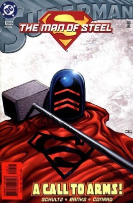 Superman: the Man of Steel (2nd Series) #122