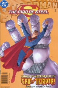 Superman: the Man of Steel (2nd Series) 1991 - 2003 #123