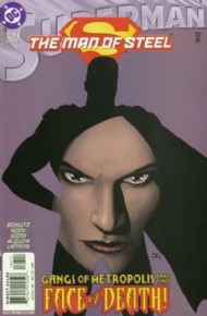 Superman: the Man of Steel (2nd Series) 1991 - 2003 #124