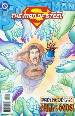 Superman: the Man of Steel (2nd Series) #126