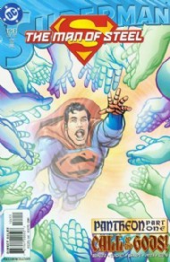 Superman: the Man of Steel (2nd Series) 1991 - 2003 #126