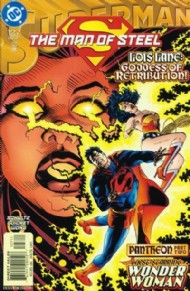 Superman: the Man of Steel (2nd Series) 1991 - 2003 #127