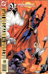 Superman: the Man of Steel (2nd Series) 1991 - 2003 #128