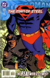 Superman: the Man of Steel (2nd Series) 1991 - 2003 #129