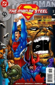 Superman: the Man of Steel (2nd Series) 1991 - 2003 #130