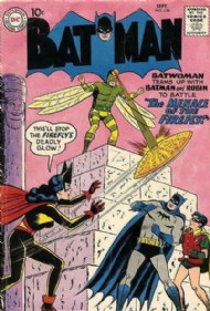Batman (1st Series) 1940 - 2011 #126