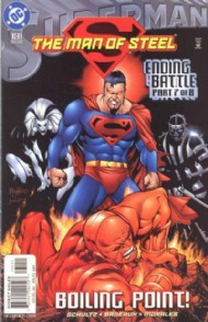 Superman: the Man of Steel (2nd Series) 1991 - 2003 #131
